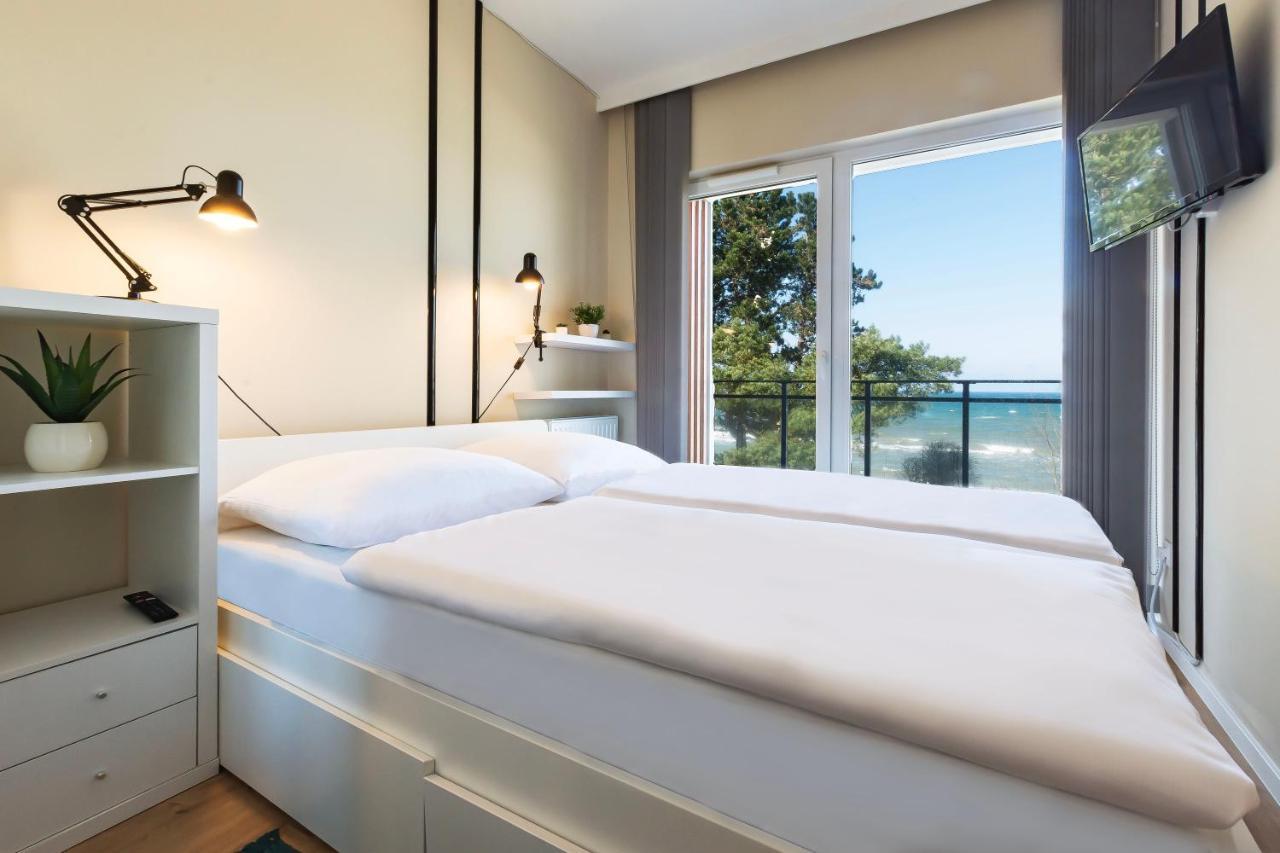 Vacationclub - Let'S Sea Baltic Park C83 Apartment Gaski  Ngoại thất bức ảnh